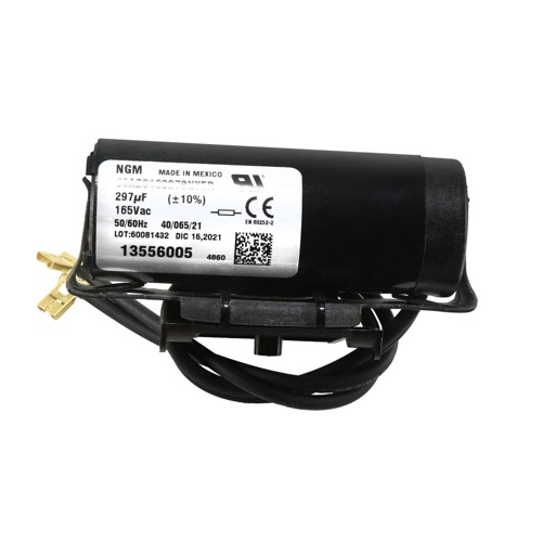 US Motors 513556005-ESP 297 MFD 165V Start Capacitor
