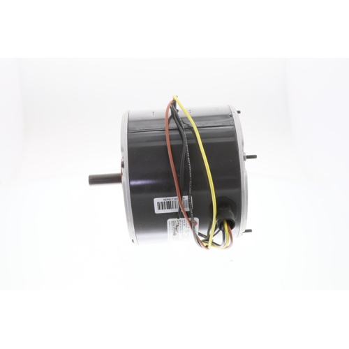 US Motors CA3412 Condenser Fan Motor, 1/5HP, 208-230V, 825 RPM, PSC, CW