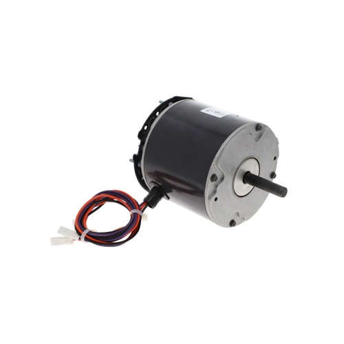 US Motors LX7929 Condenser Fan Motor, 1/5 HP, 208-230V, 1075 RPM, 42Y Frame
