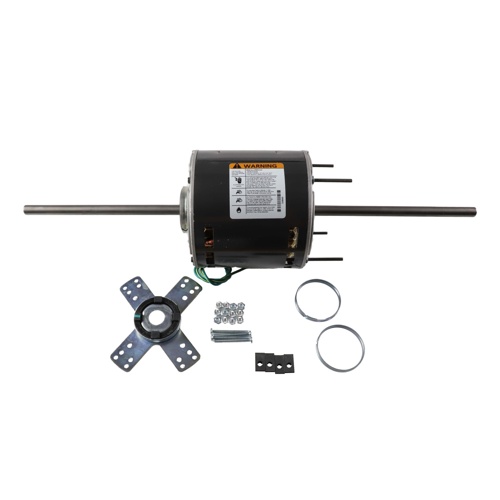 US Motors NA1076 3/4 HP 208-230V 1Ph 1075 RPM 48Y Motor