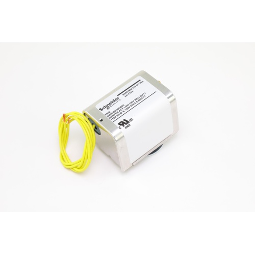 Schneider Electric (Erie) 0453H0038GB00 Two-Position Spring Return Damper Actuator, 120VAC, 55 in-oz