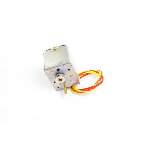 Schneider Electric (Erie) 0453H0077GA01 24VAC Spring Return Two-Position Damper Actuator, 55 in-oz, CW, End Switch