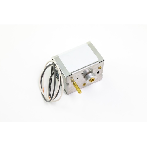 Schneider Electric (Erie) 0453L0077GB00 Two-Position Spring Return Damper Actuator, 120VAC, 45 in-oz