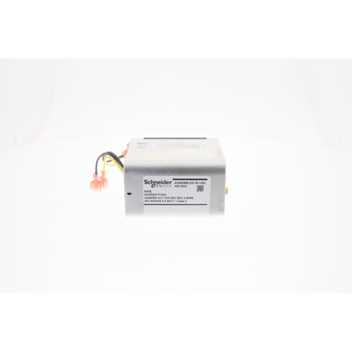 Schneider Electric (Erie) 0453R0077FA04 24V 2-Position NSR Actuator