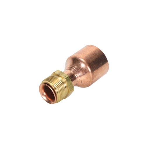 Schneider Electric (Erie) 436-256 PopTop Inverted Flare Fitting 1″ Sweat Female Tube & Nut