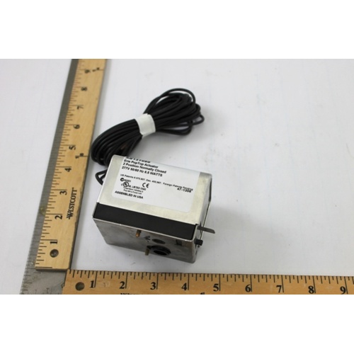 Schneider Electric (Erie) AG13T060 Actuator, 277VAC, Two-Position, Spring Return, NC, 96″ Leads