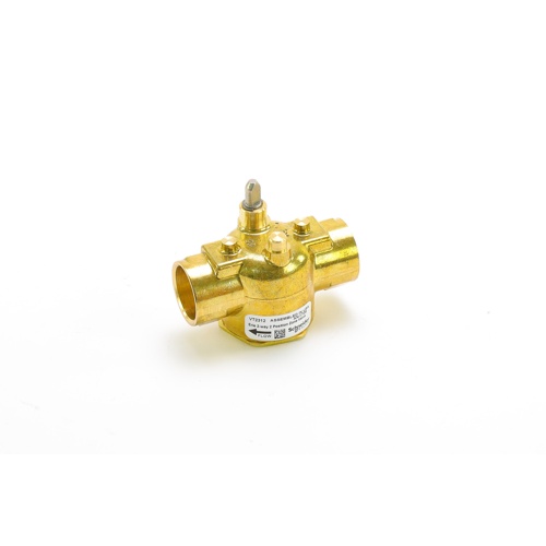 Schneider Electric (Erie) VT2312 Zone Valve Body, 3/4″ Sweat, 2-Way, 2.5 Cv