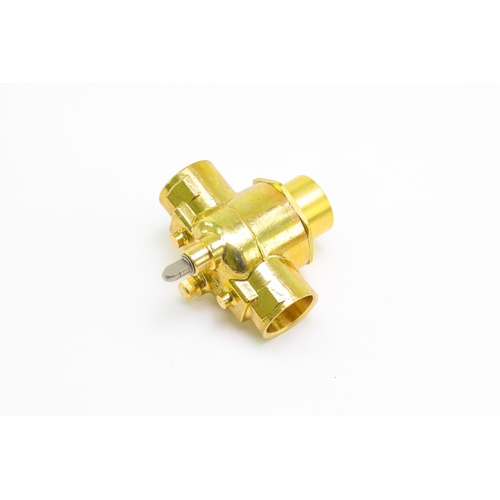 Schneider Electric (Erie) VT3317 Zone Valve Body, 3/4″ Sweat, 3-Way, 7.0 Cv