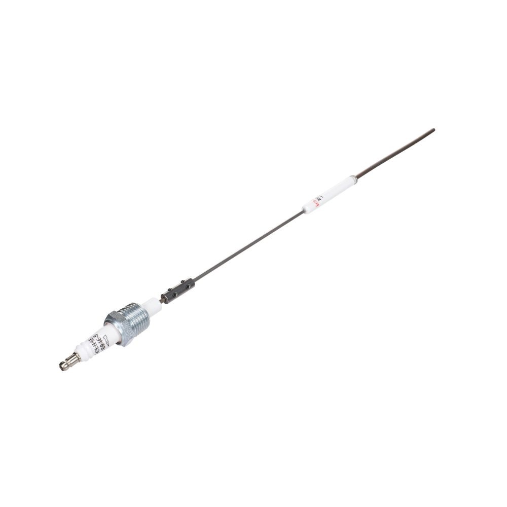 Eclipse 100050-1 Flame Sensor, 237mm Length, 0.5″ NPT, 4mm Probe
