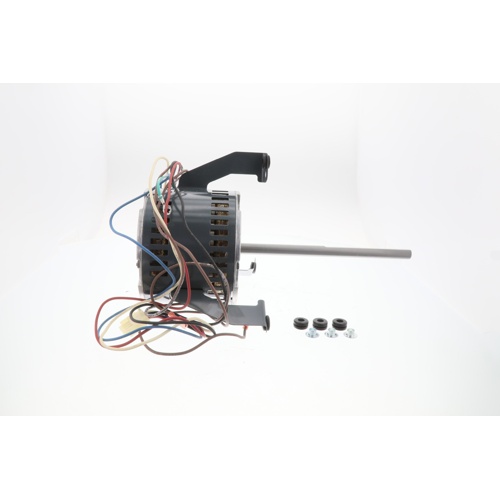 Enviro-tec PM-02-1399 1/5 HP 115V 2.7A 1075 RPM 3-Speed Blower Motor