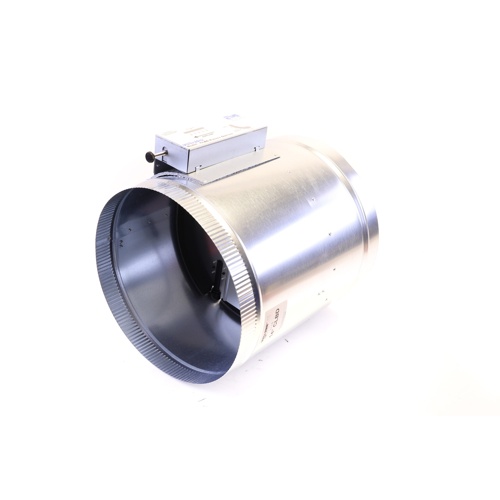EWC Controls CLBD-14 14″ Round Static Pressure Bypass Damper