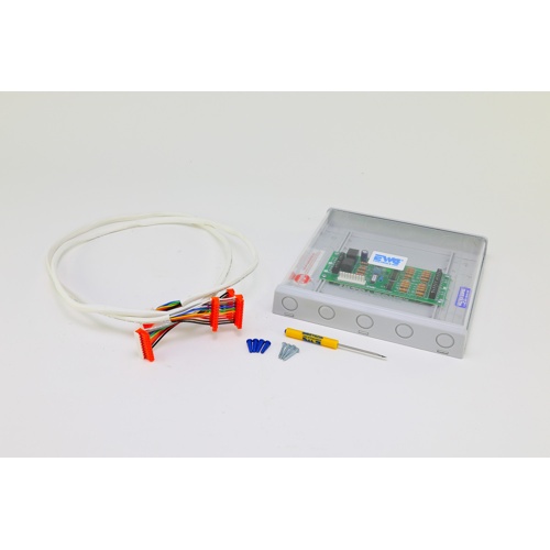 EWC Controls XM-2 2-Zone BMPlus Expansion Panel with Cable