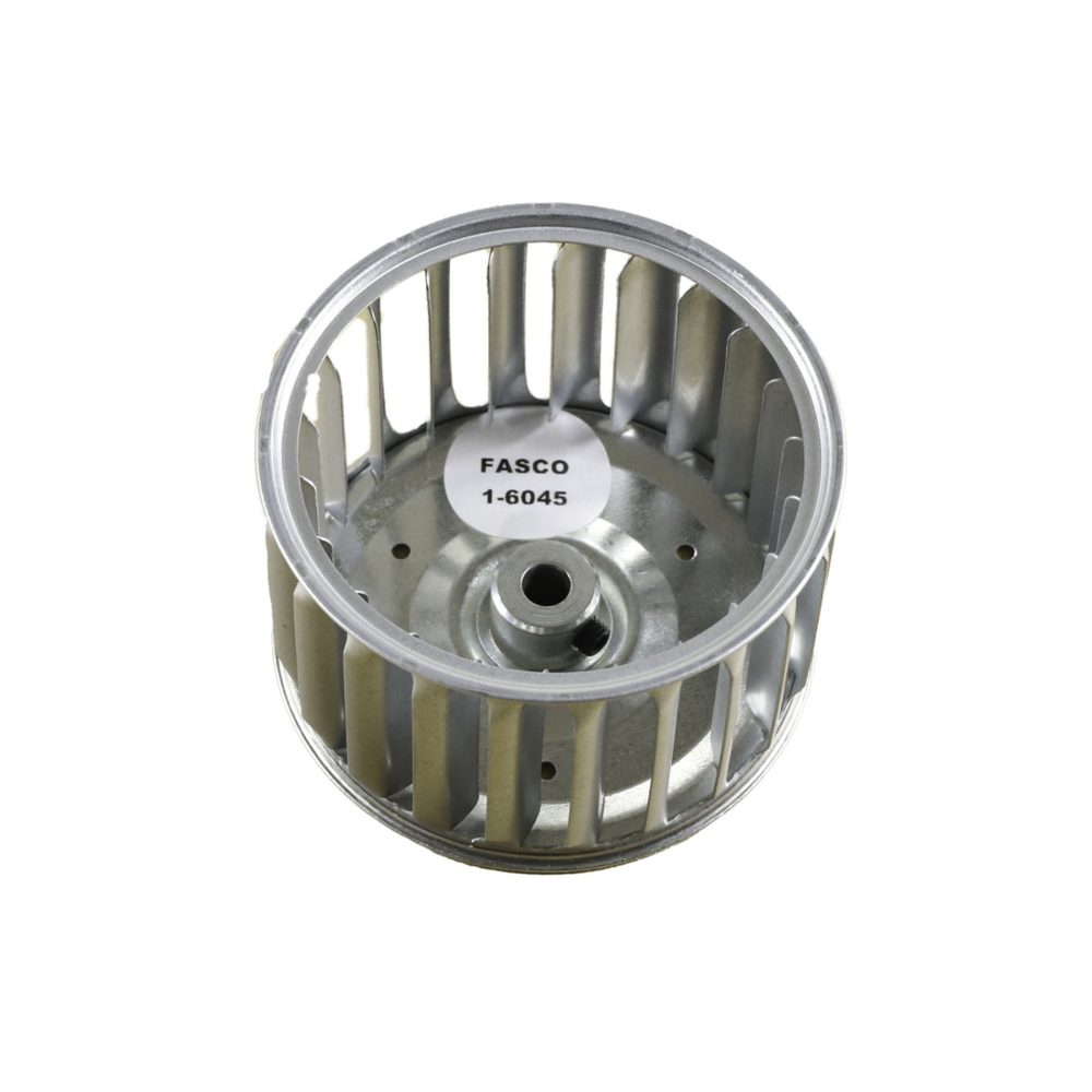 Fasco 1-6045 Blower Wheel 3 13/16″ Diameter