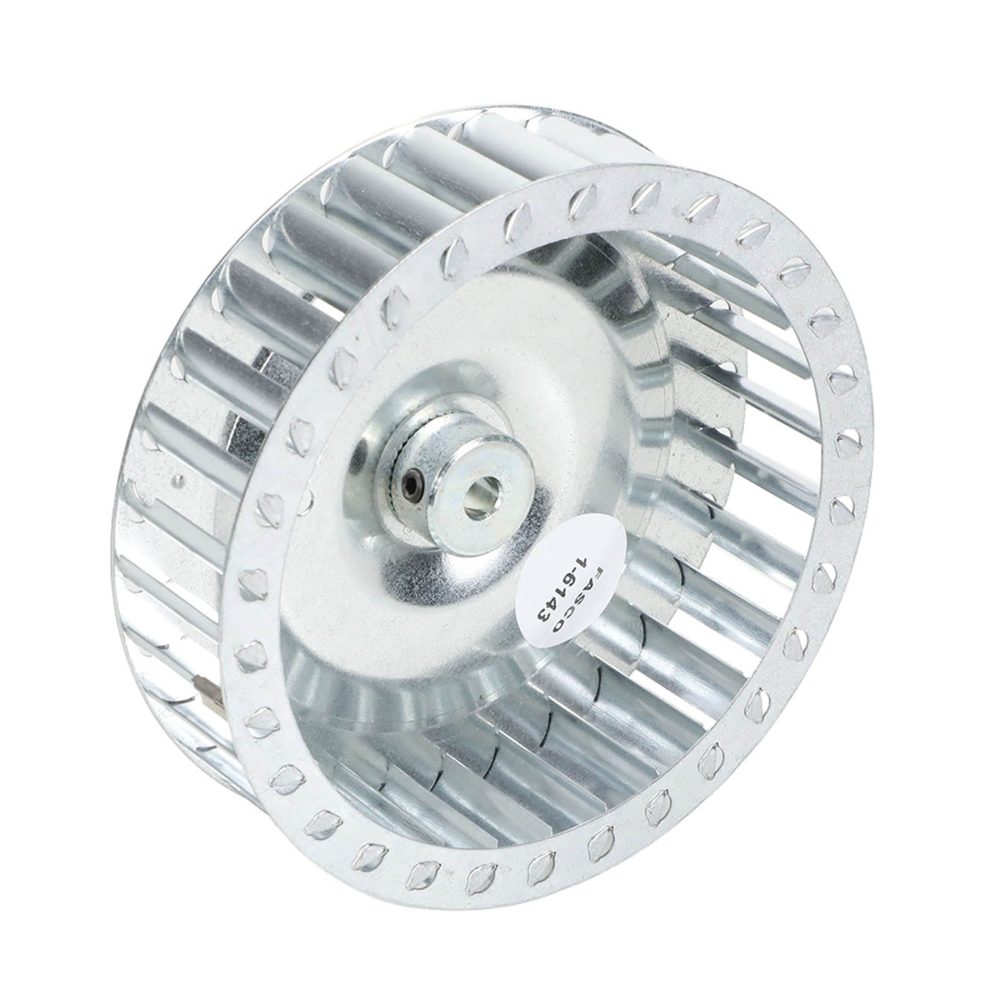 Fasco 1-6143 Blower Wheel 5-3/4″ Diameter Replacement