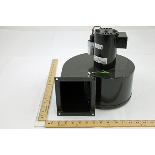 Fasco A455 115V 1500RPM 2-Speed Blower Assembly