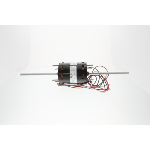 Fasco D0447 1/12 HP 115V 1-Phase 1550 RPM 3-Speed Motor