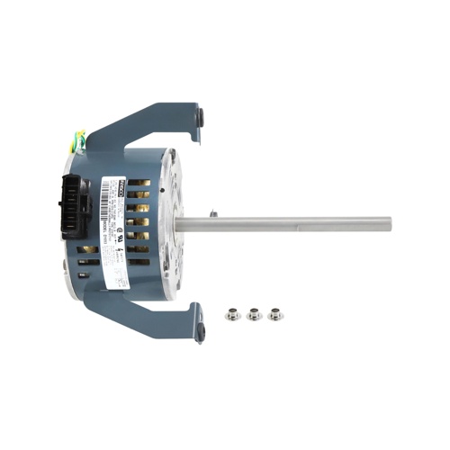 Fasco D1053 265V 1Ph 1/30HP 1075RPM 3-Speed Mount Motor