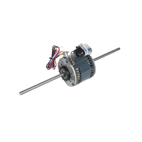 Fasco D277A 3-Speed 277V 1Ph 42 Frame OAO Motor 1050 RPM