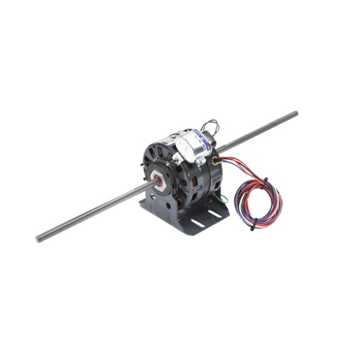 Fasco D292A 4-Speed 230V 1Ph 1050 RPM 42 Frame 5″ Dia Blower Motor