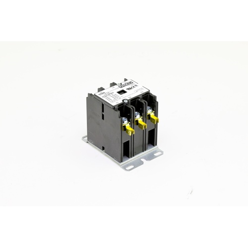 Fasco H330A 3-Pole 30A 24V Contactor