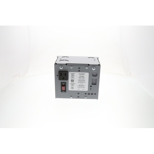 Functional Devices PSH24DWB10 120V to 24Vdc/2.5A Power Supply w/ 10A Breaker
