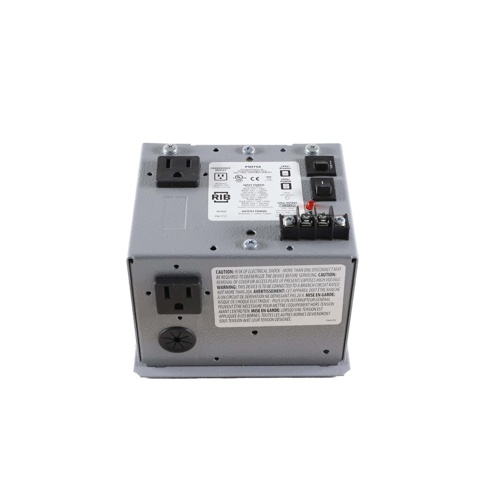 Functional Devices PSH75A 75VA Power Supply with 120V Outlet