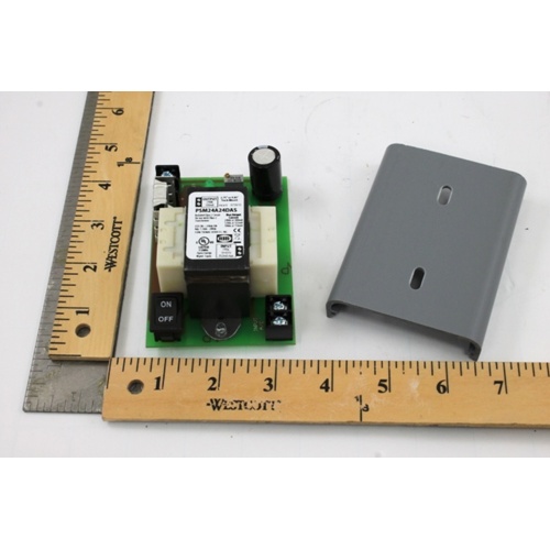 Functional Devices PSM24A24DAS 24V AC to 1.5–28VDC 300mA Power Supply