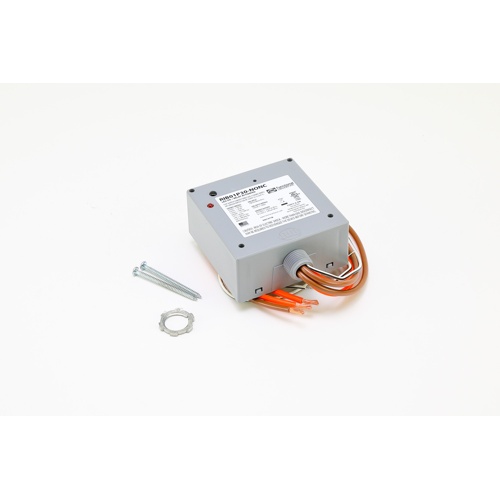 Functional Devices RIB01P30-NONC Encl Relay 30A DPST-NONC 120V