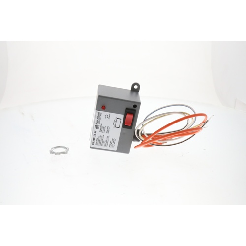 Functional Devices RIB2401SB-NC 24VAC/DC 120V 20A SPST-NC Relay w/ Override