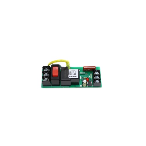 Functional Devices RIBM2401SB 4″ Relay 20A SPST with Override