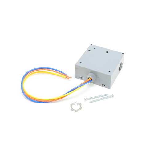 Functional Devices RIBTD2401B 20A SPDT 24V 120V Time Delay Relay