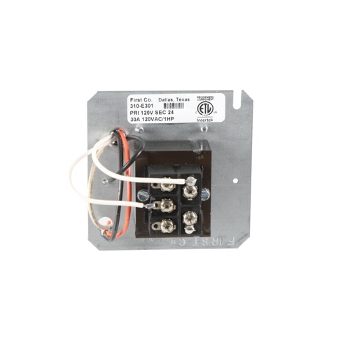 First Company 9-310-E301 Relay Transformer Assembly (E301)