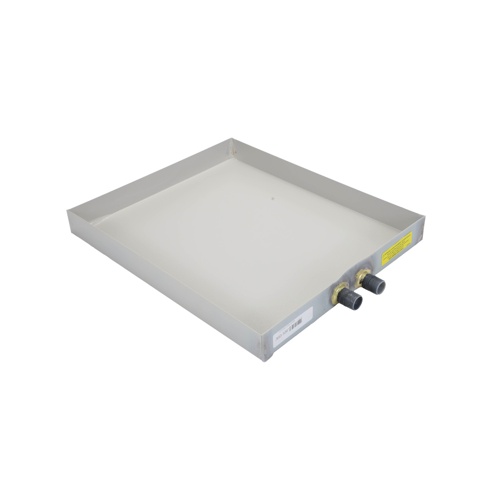 First Company 9-360-58P Horizontal Metal Drain Pan Assembly