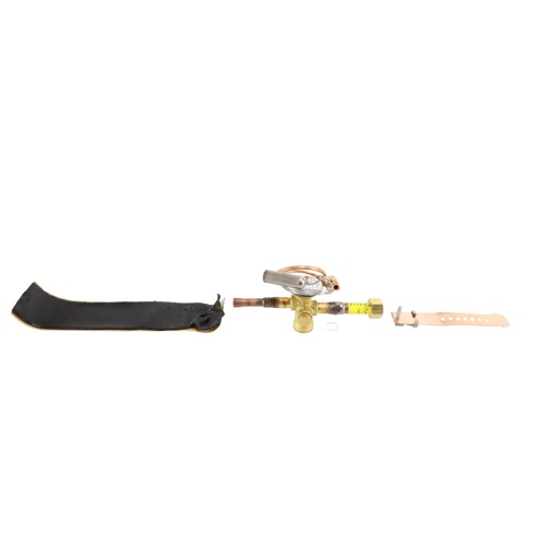 First Company 9EVR22-2 Universal TXV Kit 18-37 R22