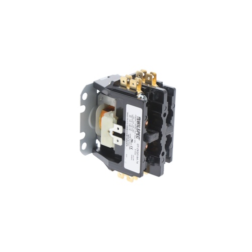 First Company E1232 Contactor 2 Pole 25 Amp