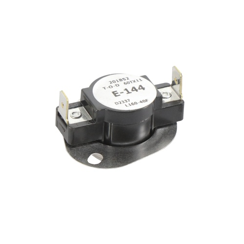 First Company E144 Limit Switch 160 Degree High Limit Control