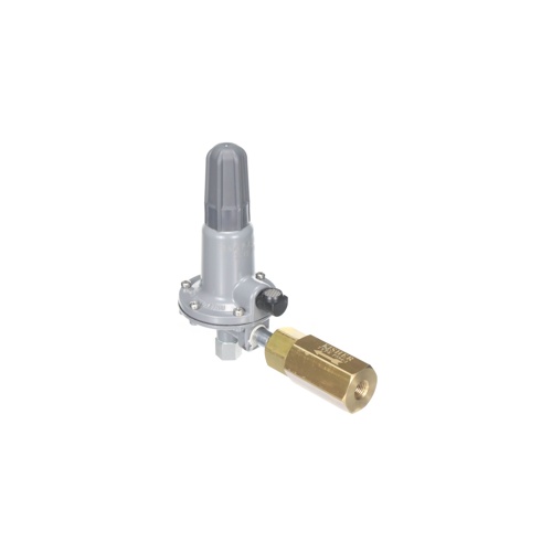 Fisher 6352 Pilot Gas Regulator 1/4″ NPT 2-10 PSI