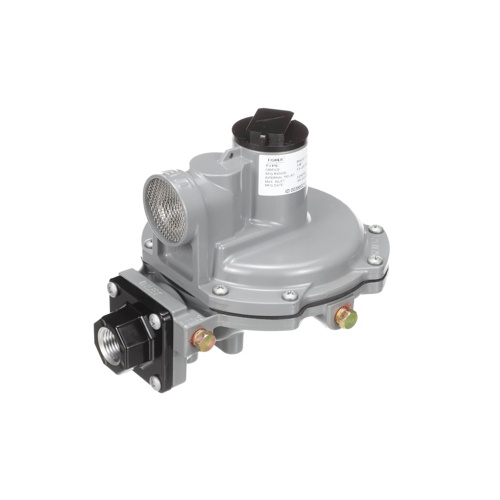Fisher R622-5 1/2″ Gas Pressure Regulator, 13-20″ w.c. Spring