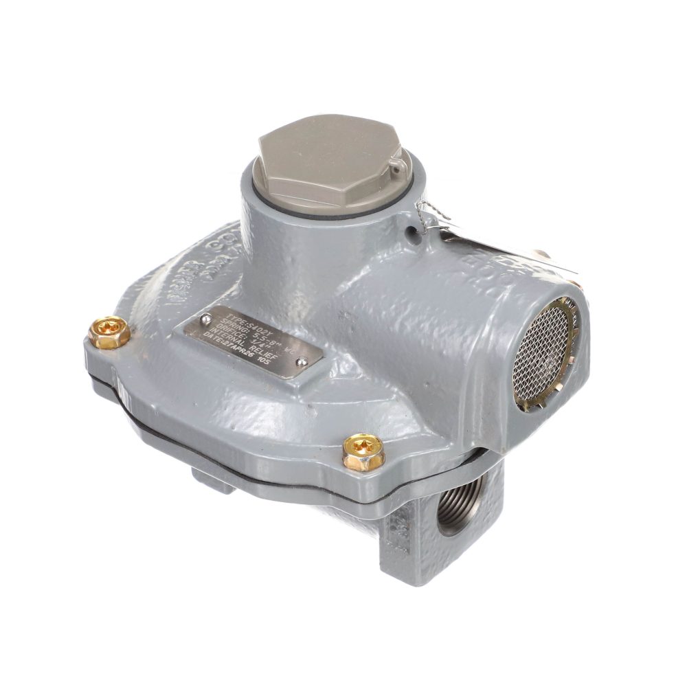 Fisher S402Y Gas Pressure Regulator 3/4″ 1/4″ Orifice 5.5-8.5″ W.C.