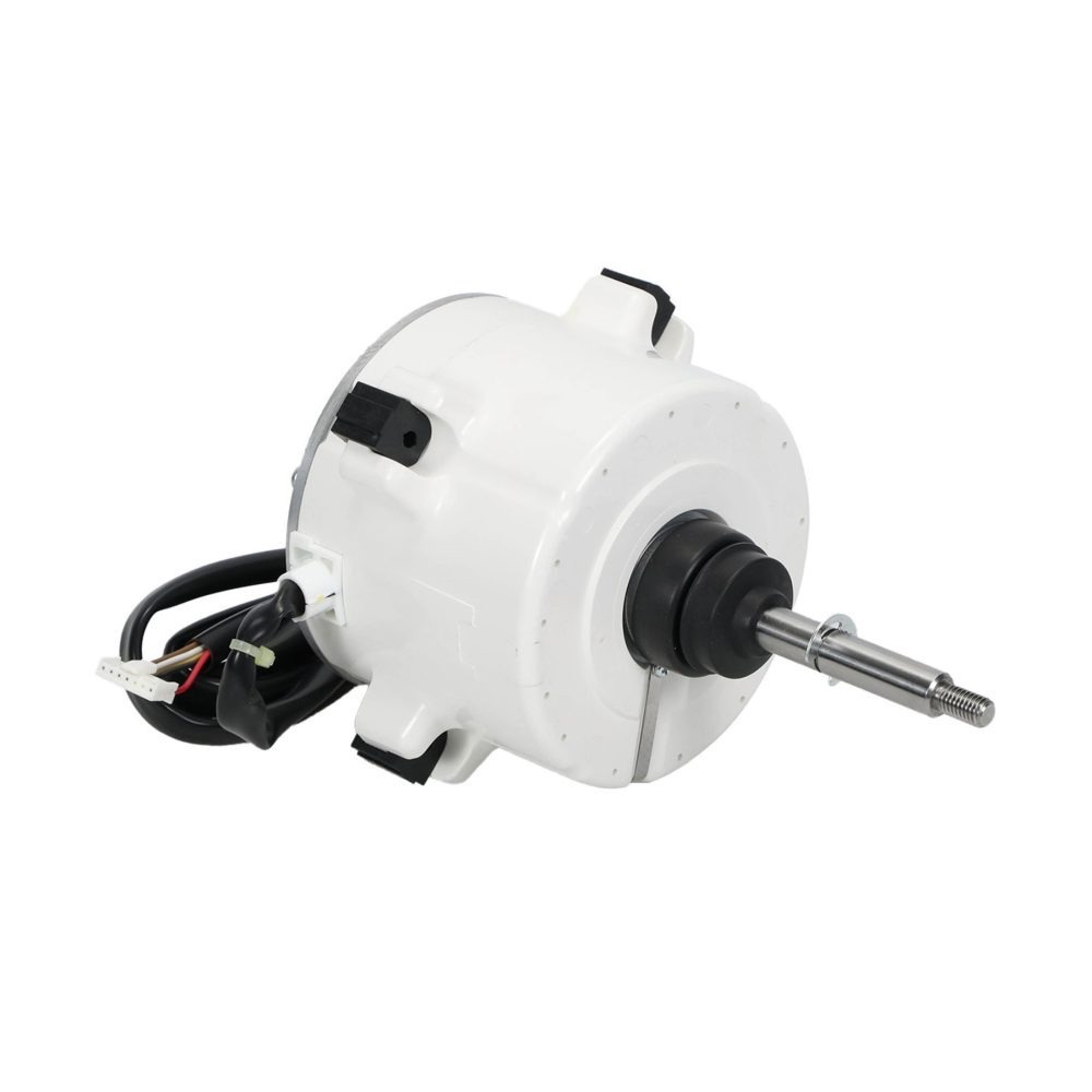 Fujitsu 9604173011 DC Motor with Mounting Screw and Isolation Rubber