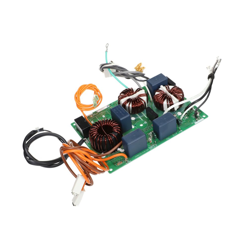 Fujitsu 9708513072 Power PCB Assembly for RLXFW/RLXB Mini-Split Units