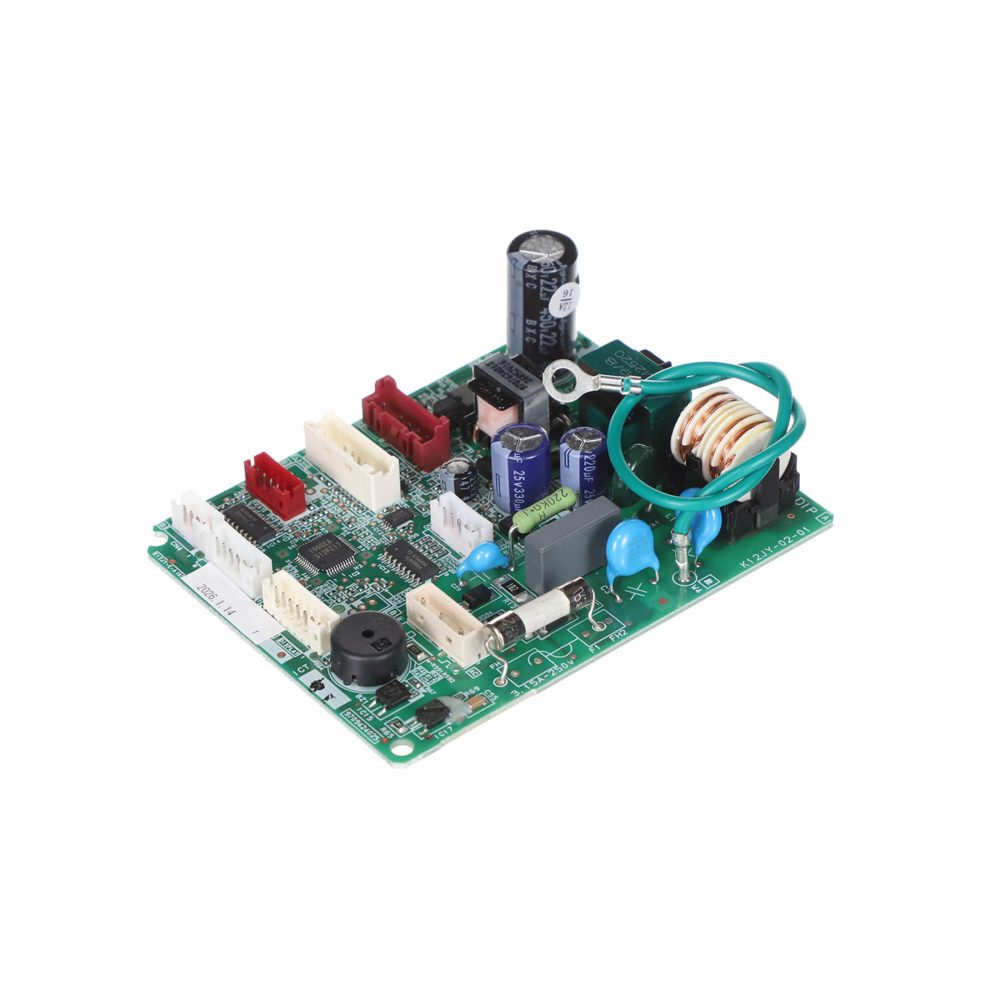 Fujitsu 9709427354 Controller PCB for ASU7RLF1 Mini-Split Air Handler