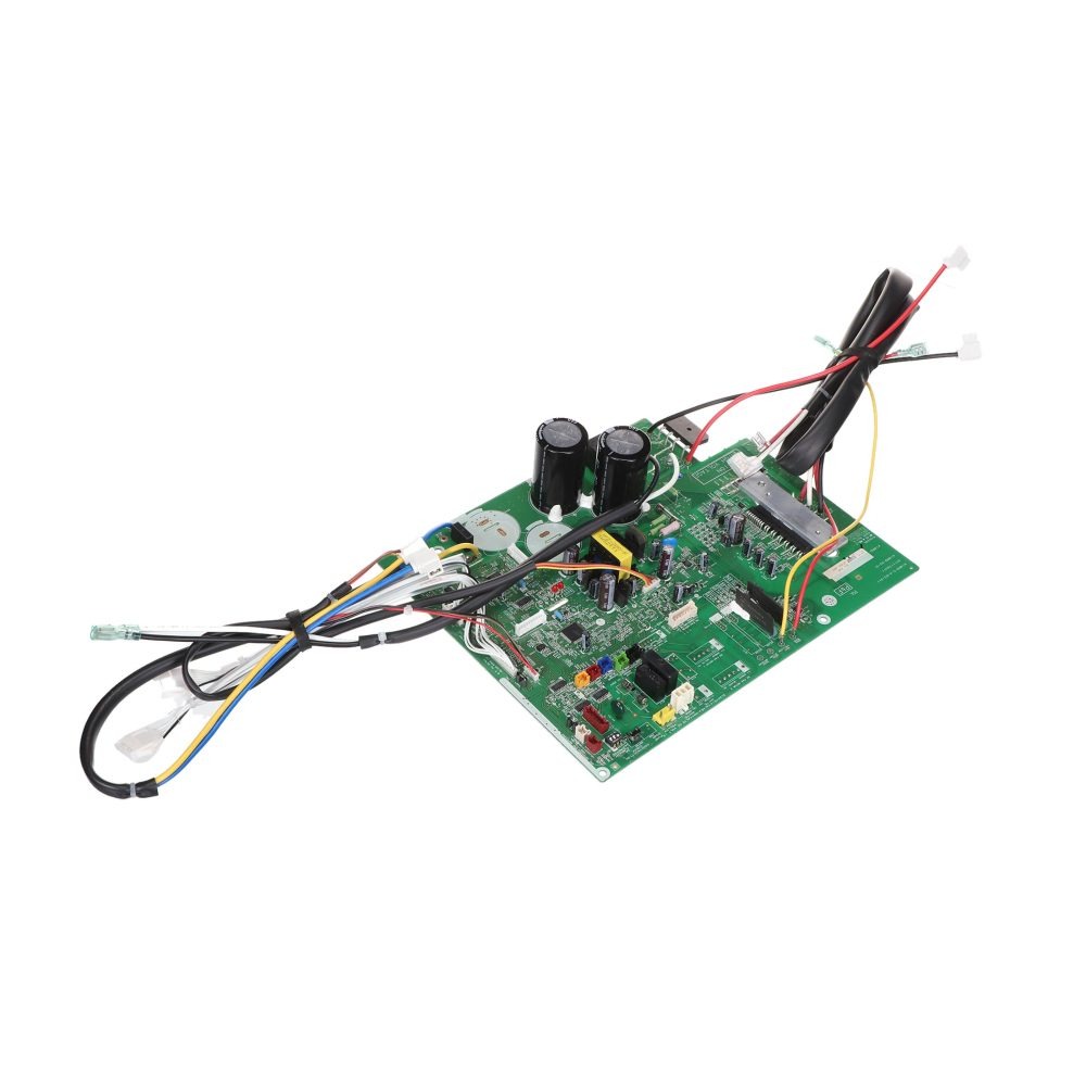 Fujitsu 9709682777 Inverter Control PCB