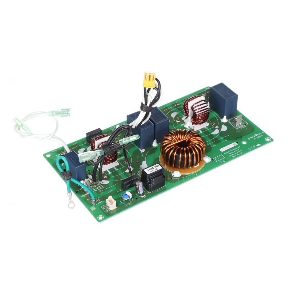Fujitsu 9709893081 Power Filter PCB for 18/24HFI Mini-Split Systems