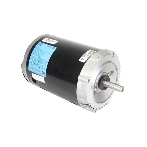 Power Flame Burners 050382 1-1/2 HP 208/230/460V 3-Phase Burner Motor