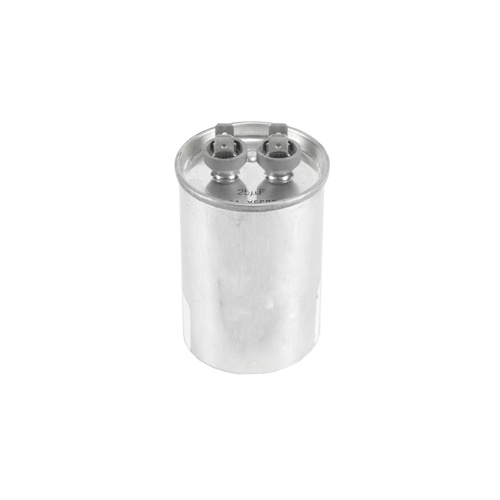 Friedrich Air Conditioning 68700107 25 MFD 450V Round Run Capacitor