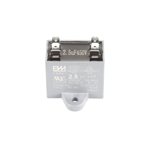 Friedrich Air Conditioning 69700443 2.5 MFD 450V Capacitor