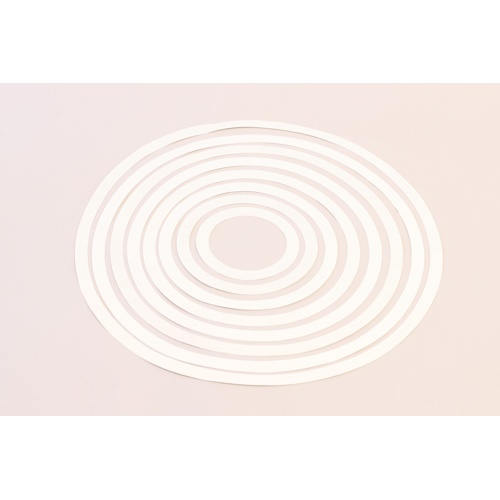 Fujitsu 2-12-000554 Air Flapper Gasket