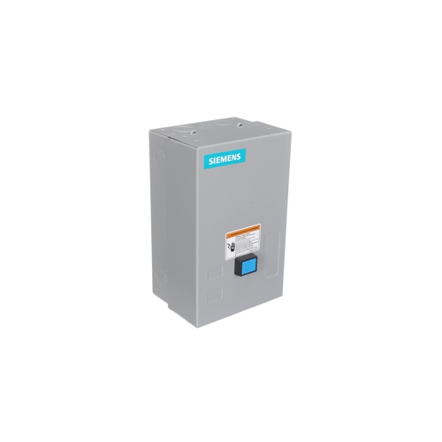 Siemens 14BUA32BA 3-Phase 3-Pole 120/240V Heavy-Duty Motor Starter