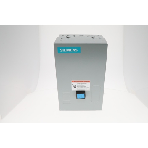 Siemens 14DUD32BA Heavy Duty Motor Starter, NEMA 1, 3-Phase, Solid State OL